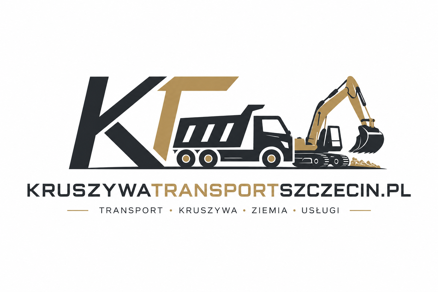 Kruszywa Transport Szczecin